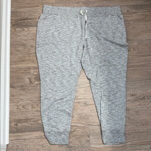 Zella Heather Gray Lounge Pants